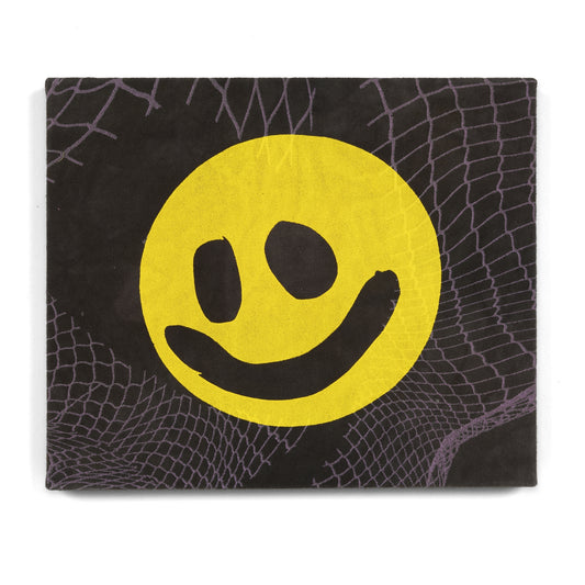 Big Smiley Canvas-03 10"x12"