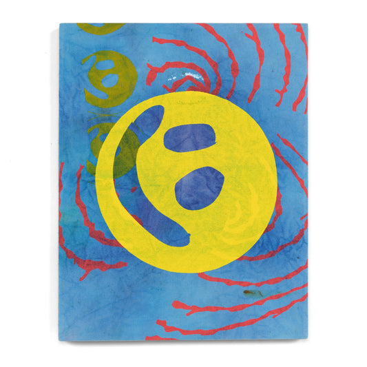 Big Smiley Canvas-04 11"x14"