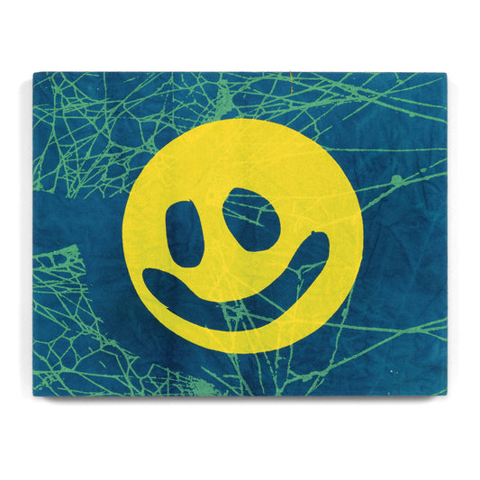 Big Smiley Canvas-05 11"x14"