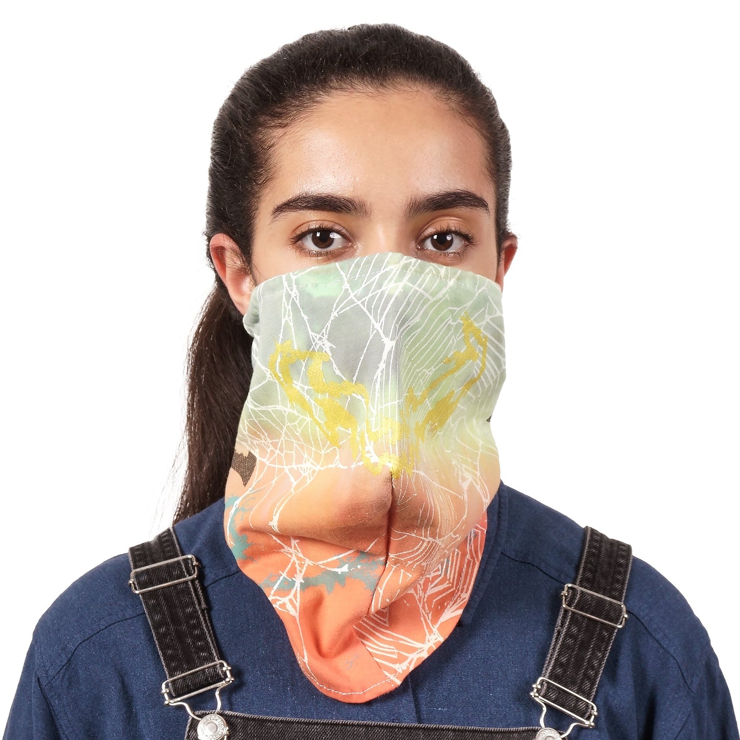 'Thunder Web' Facesac [Super Smile]