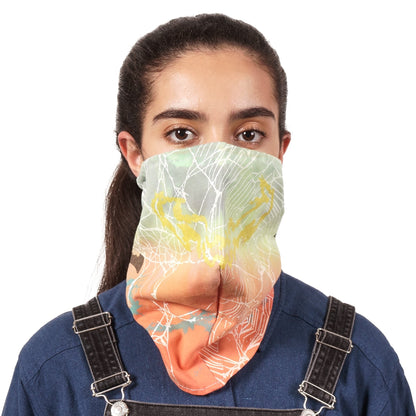 'Thunder Web' Facesac [Super Smile]