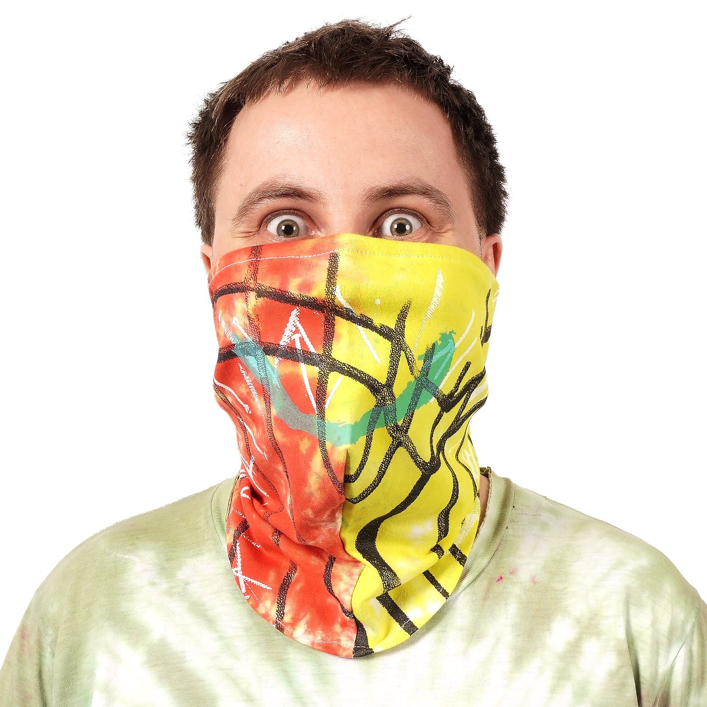 'Twisted Gate' Facesac [Super Smile]