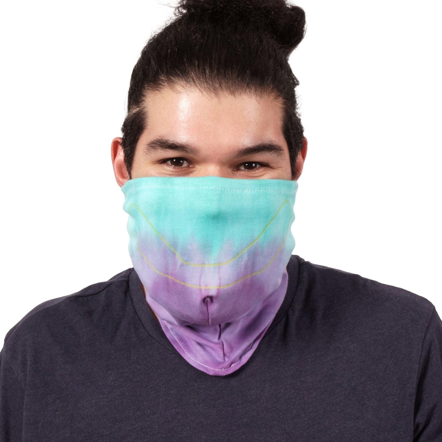 'Wide Mouth' Facesac [Simple Smile]