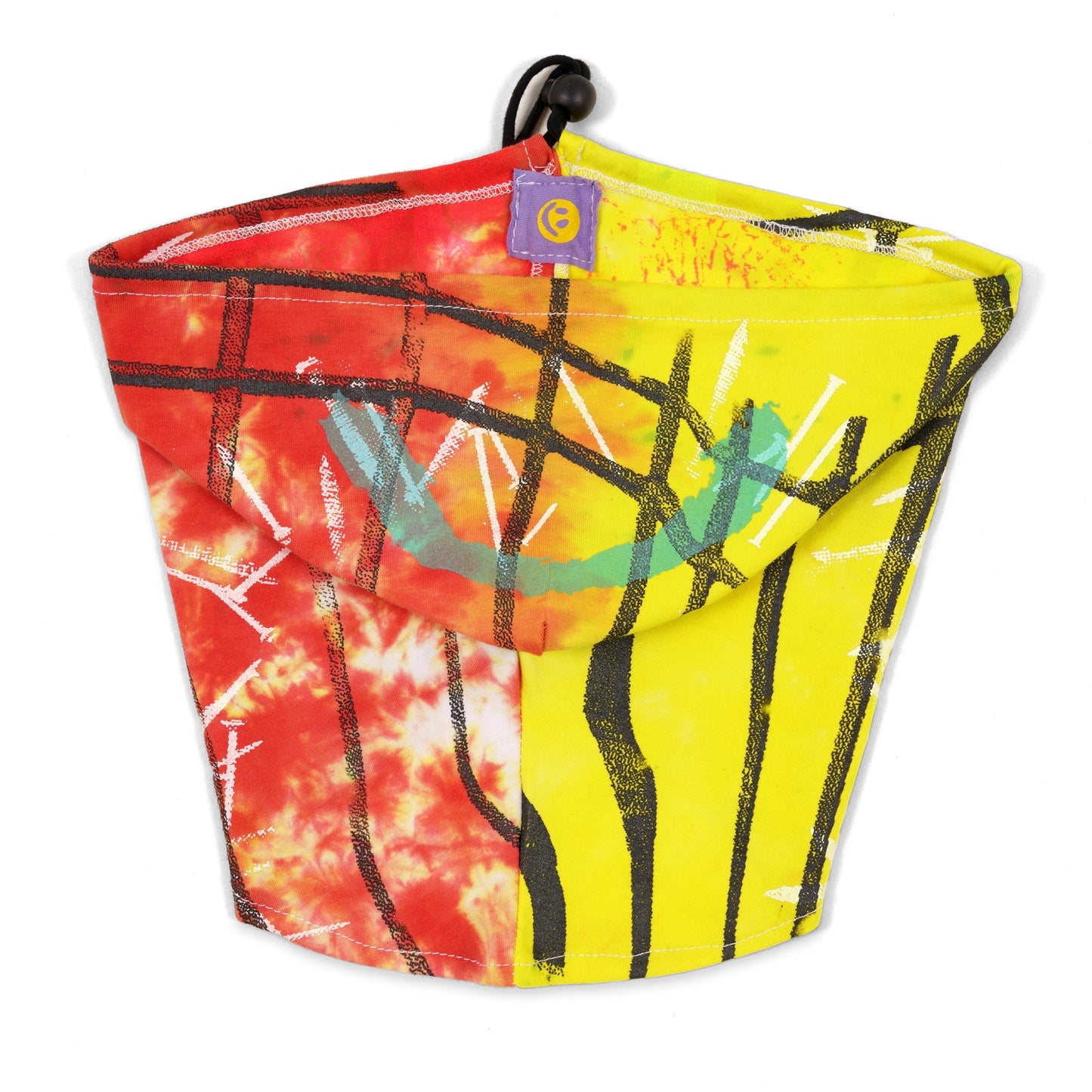 'Twisted Gate' Facesac [Super Smile]