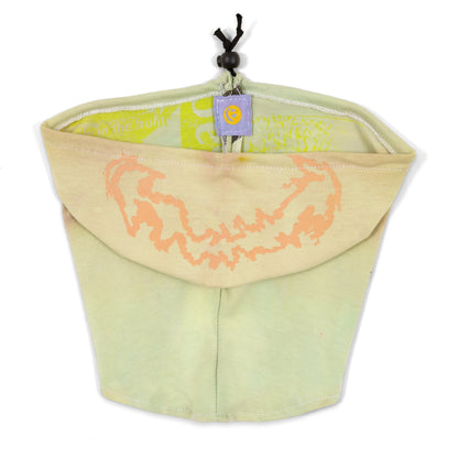 'Sewer Sipper' Facesac [Simple Smile]