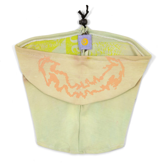 'Sewer Sipper' Facesac [Simple Smile]