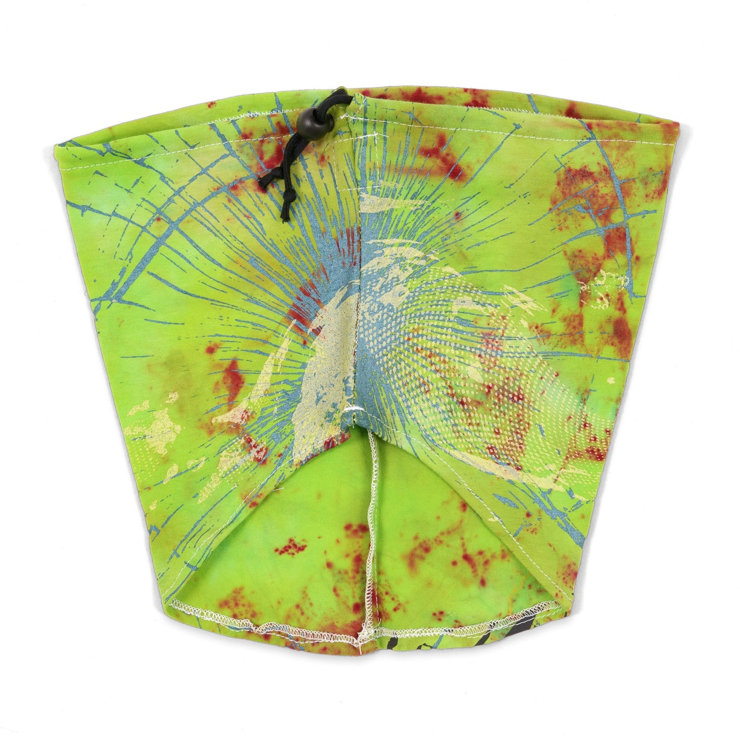 'Green Glass' Facesac [Super Smile]