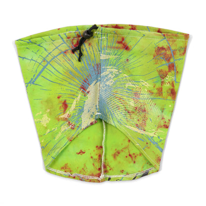 'Green Glass' Facesac [Super Smile]