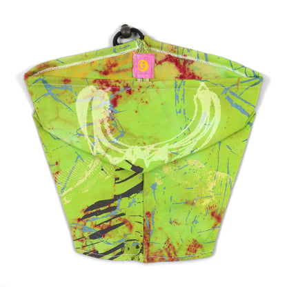 'Green Glass' Facesac [Super Smile]