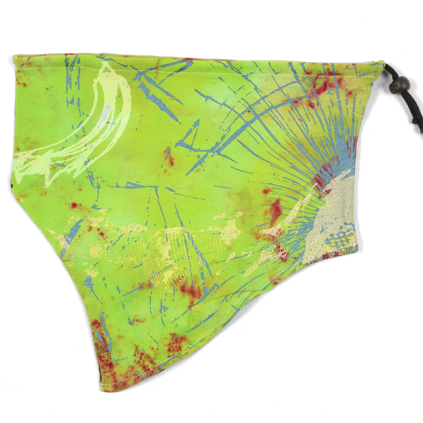 'Green Glass' Facesac [Super Smile]