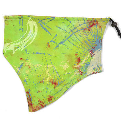 'Green Glass' Facesac [Super Smile]