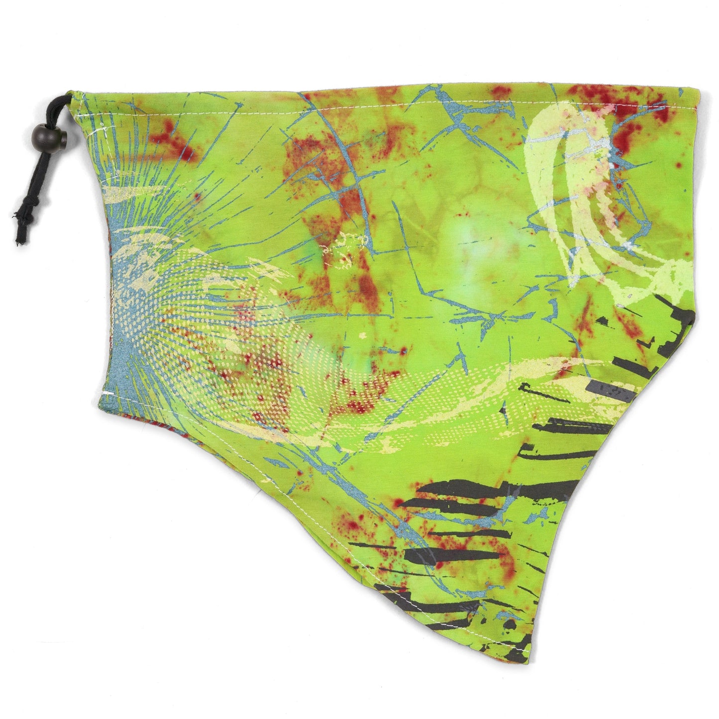 'Green Glass' Facesac [Super Smile]