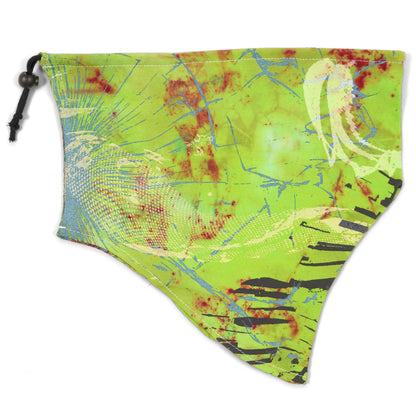 'Green Glass' Facesac [Super Smile]