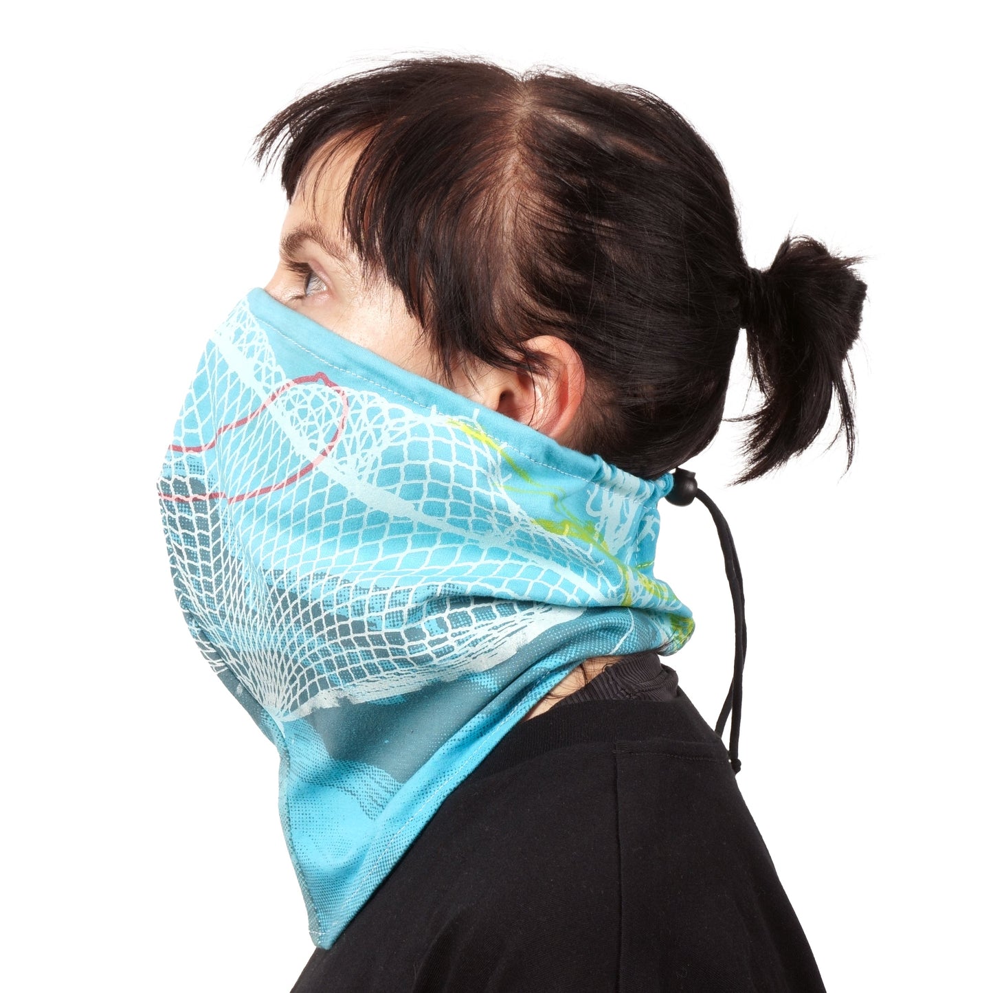 'Wet Net' Facesac [Super Smile]