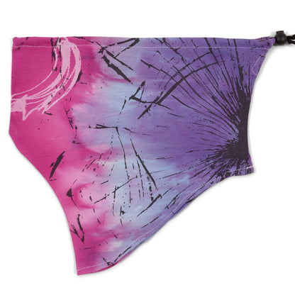 'Purple Glass' Facesac [Simple Smile]