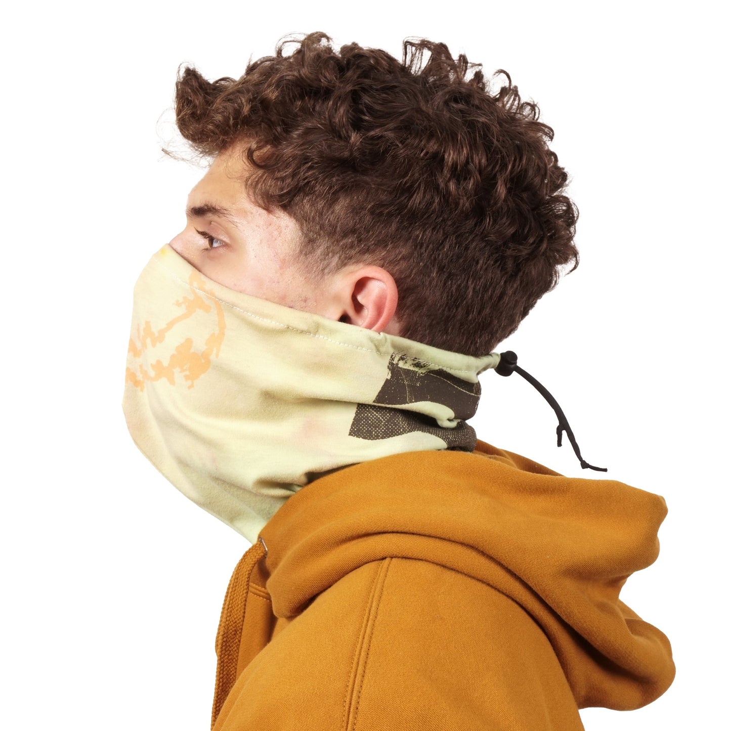 'Sewer Sipper' Facesac [Simple Smile]