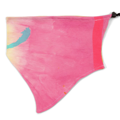 'Citrus Slide' Facesac [Simple Smile]