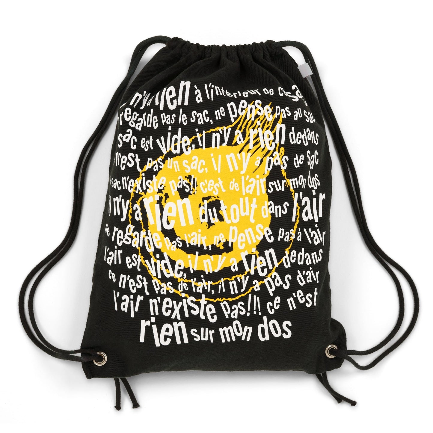 'Not a Bag' Drawstring Backpack