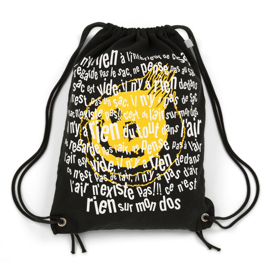 'Not a Bag' Drawstring Backpack