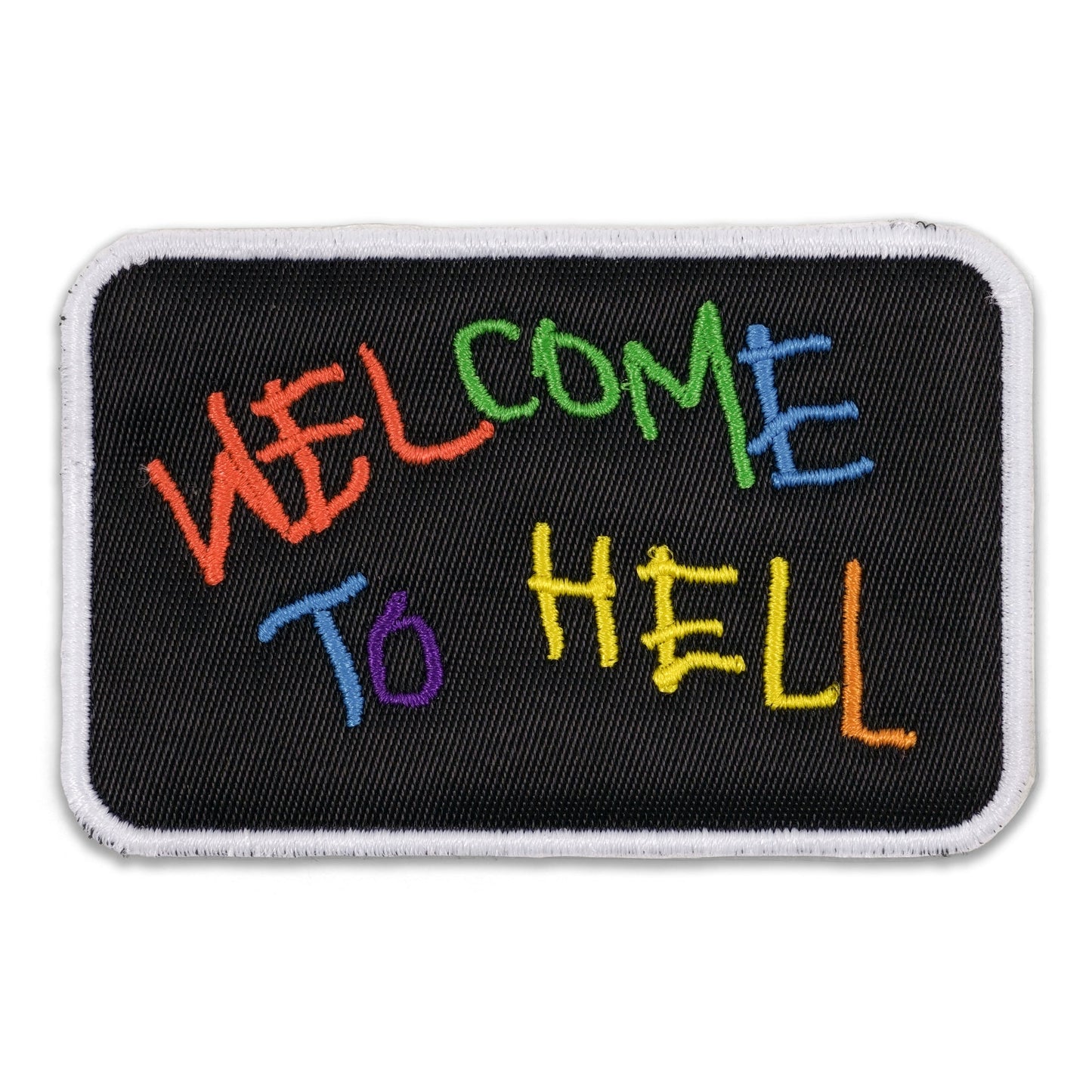 'Welcome to Hell' Patch