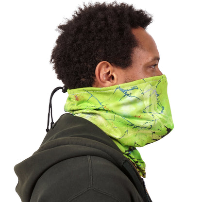 'Green Glass' Facesac [Super Smile]