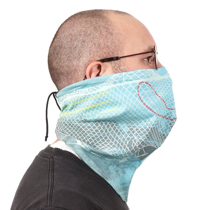 'Wet Net' Facesac [Super Smile]