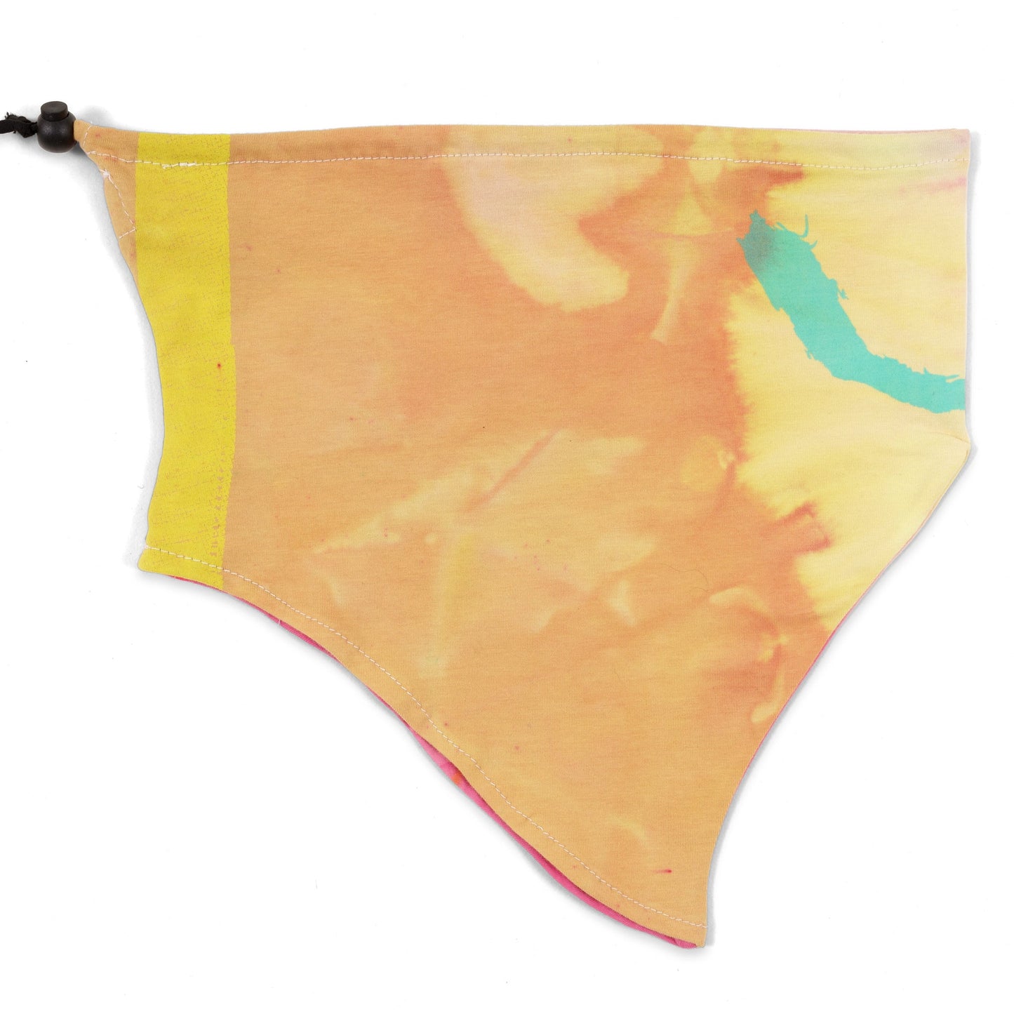 'Citrus Slide' Facesac [Simple Smile]