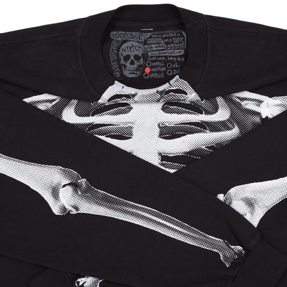 SkeleShirt Long-Sleeve
