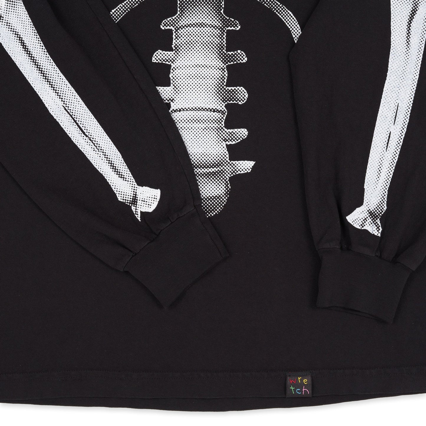 SkeleShirt Long-Sleeve