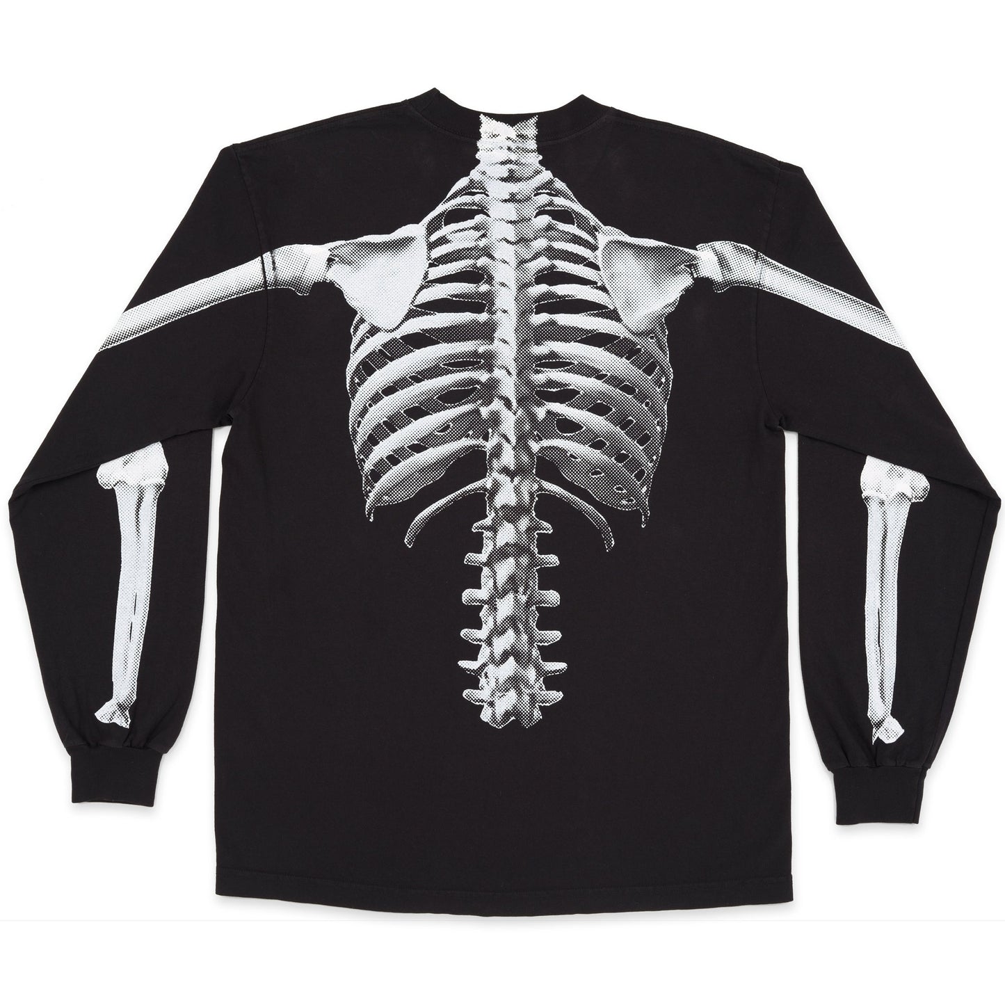 SkeleShirt Long-Sleeve