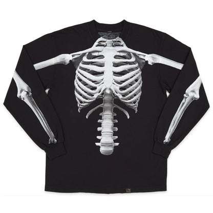 SkeleShirt Long-Sleeve