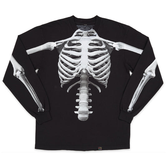 SkeleShirt Long-Sleeve