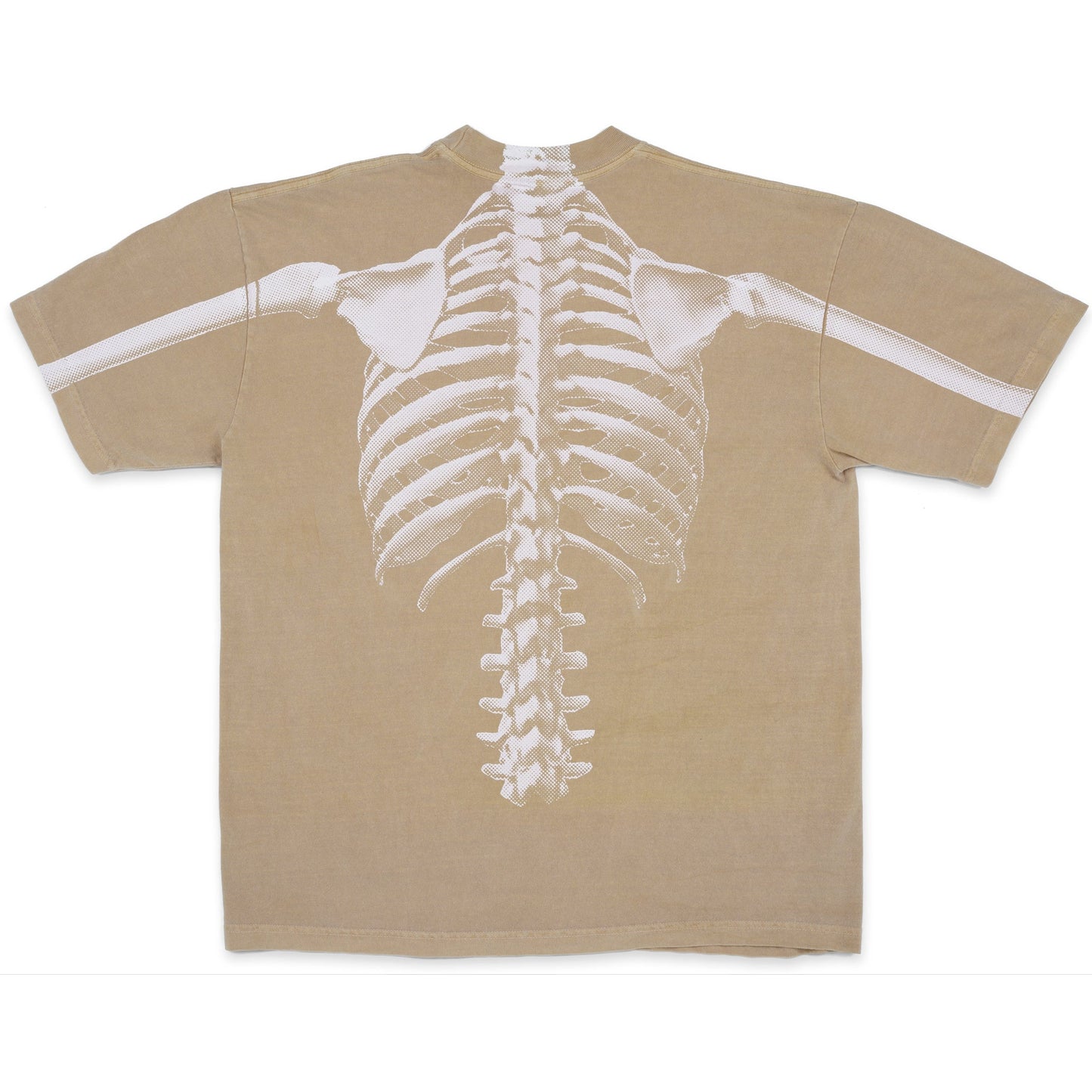 SkeleShirt (Mushroom)