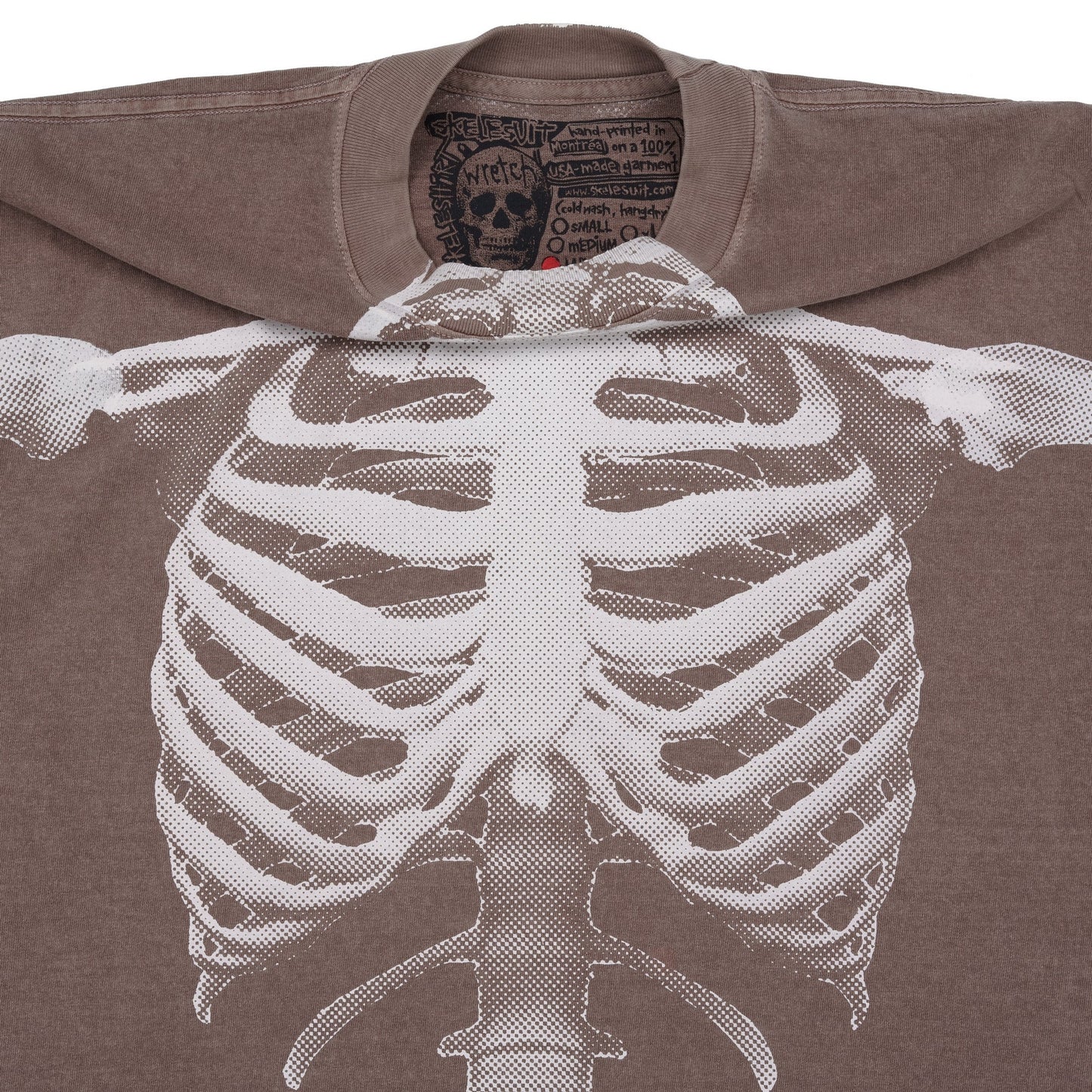 SkeleShirt (Patchouli)