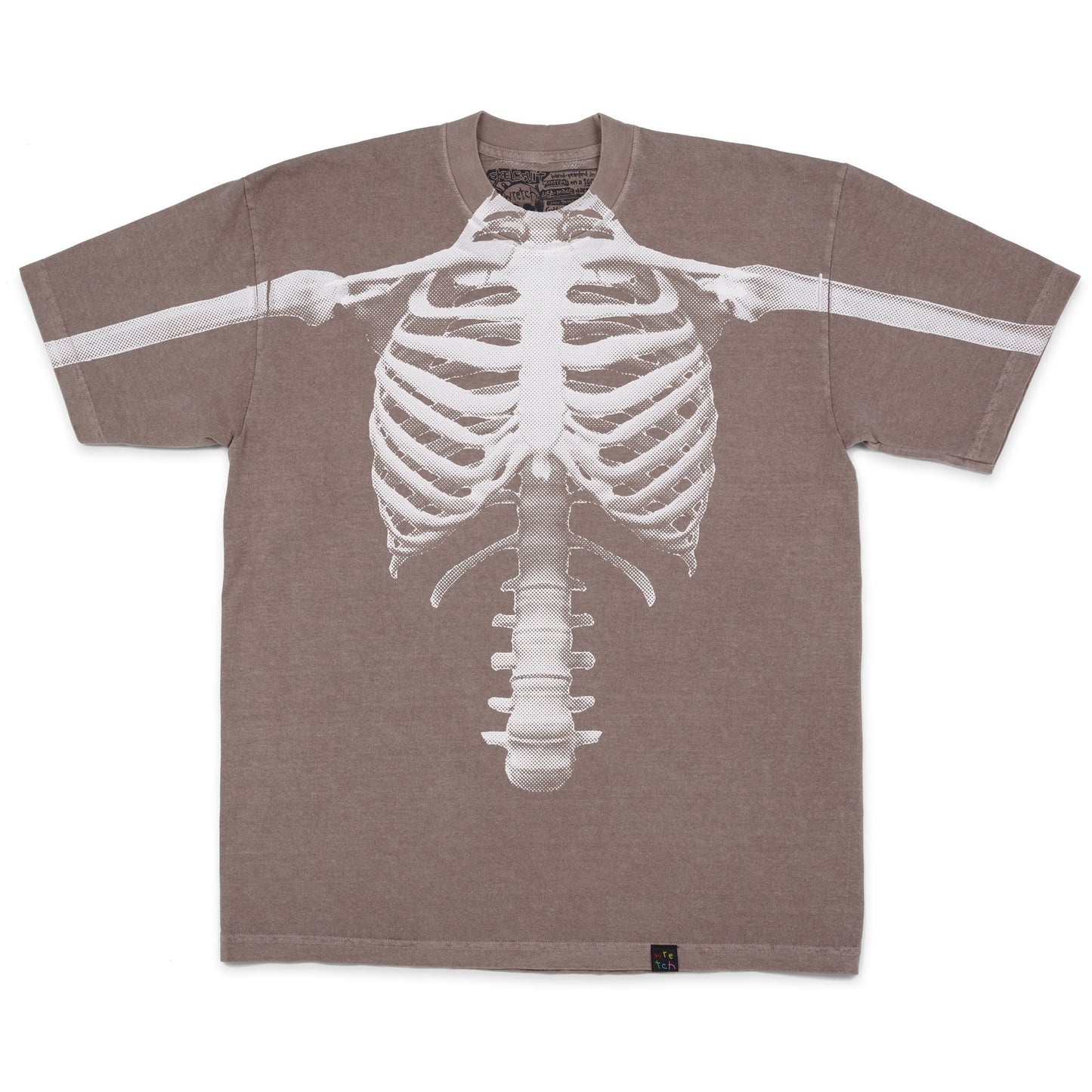 SkeleShirt (Patchouli)