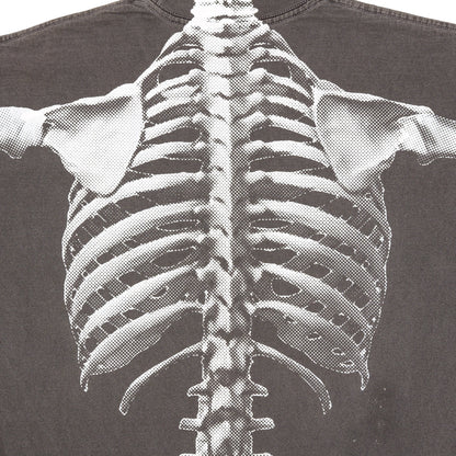SkeleShirt (Vintage Black)