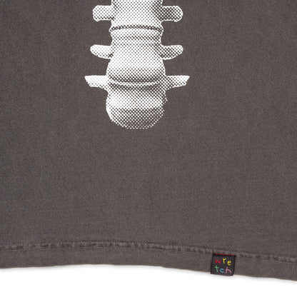 SkeleShirt (Vintage Black)