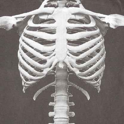 SkeleShirt (Vintage Black)