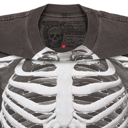 SkeleShirt (Vintage Black)