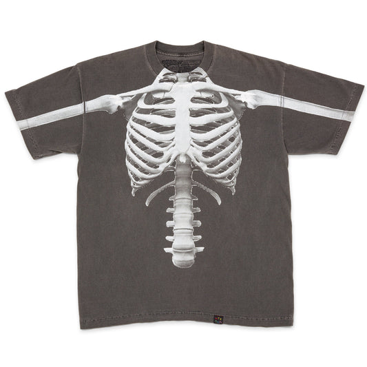 SkeleShirt (Vintage Black)