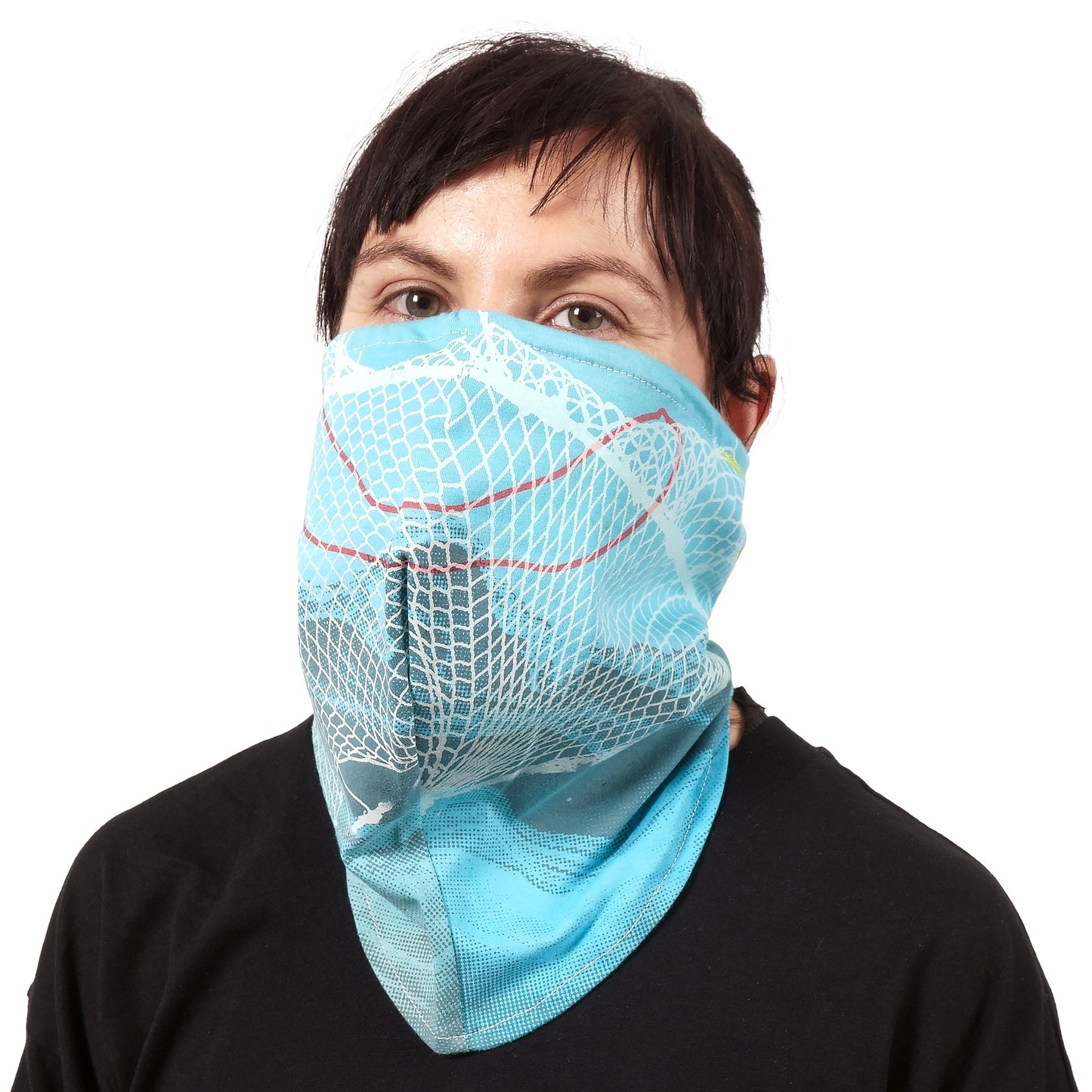 'Wet Net' Facesac [Super Smile]