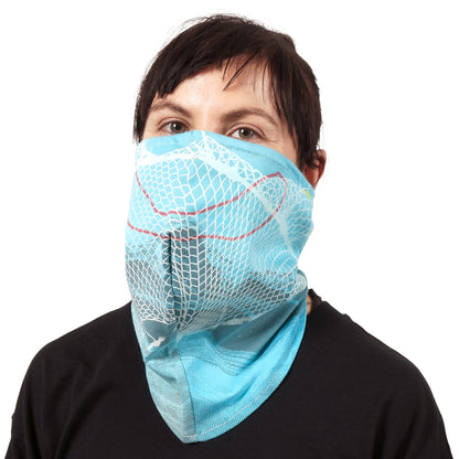 'Wet Net' Facesac [Super Smile]