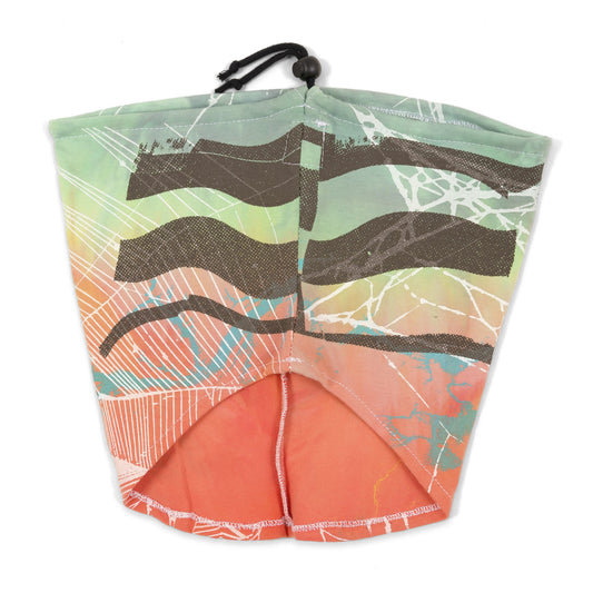 'Thunder Web' Facesac [Super Smile]