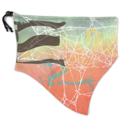 'Thunder Web' Facesac [Super Smile]