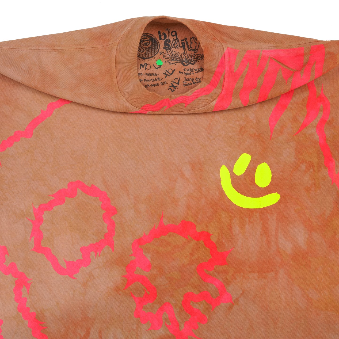 Big Evil Smiley (Yam)